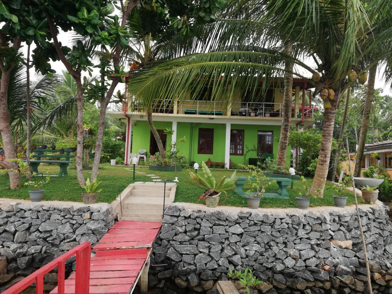 Mahi Villa Bentota Ngoại thất bức ảnh